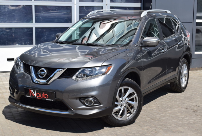 Nissan Rogue SL