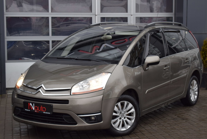 Citroen C4 Picasso