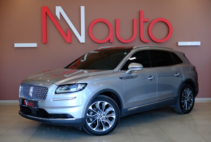 Lincoln Nautilus
