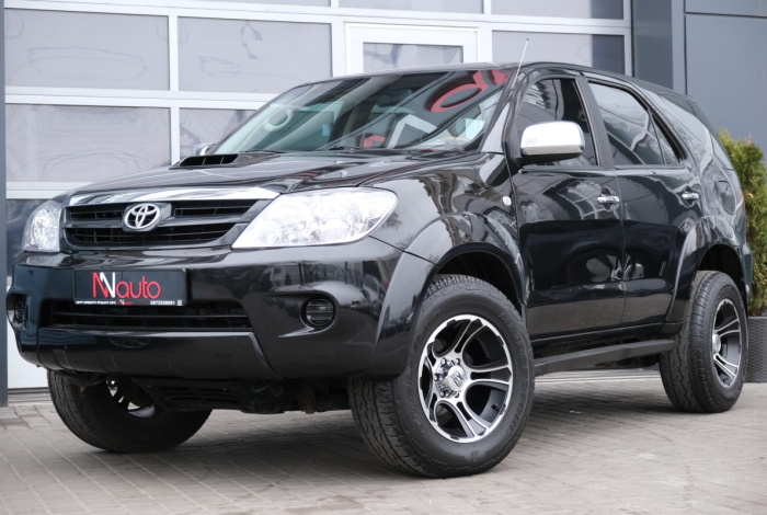 Toyota Fortuner