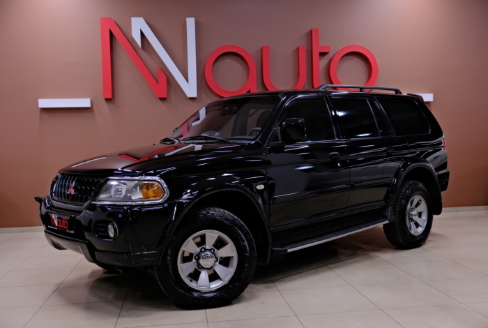 Mitsubishi Pajero Sport