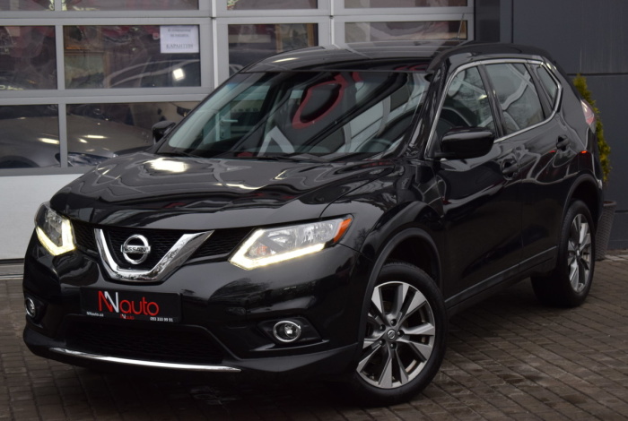 Nissan Rogue