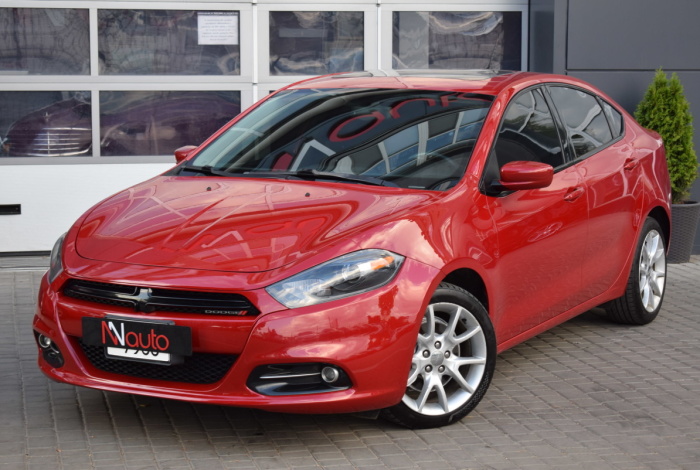 Dodge Dart SXT