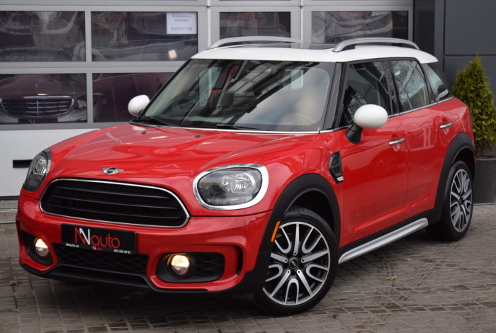 MINI Countryman John Cooper Works