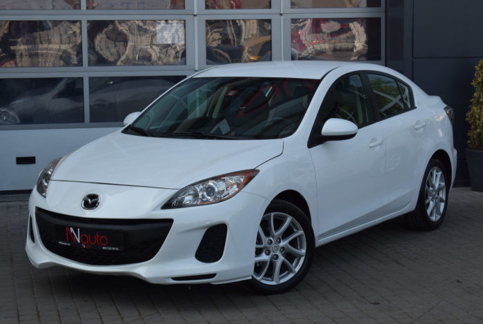 Mazda 3