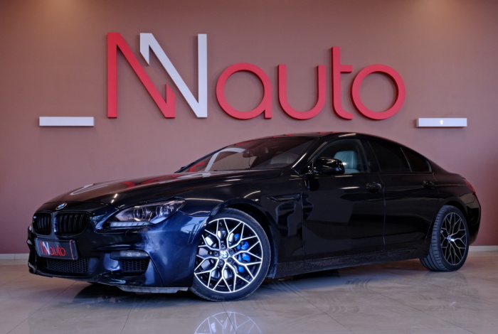 BMW 640XI