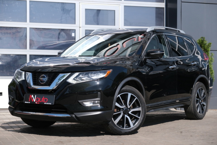 Nissan Rogue