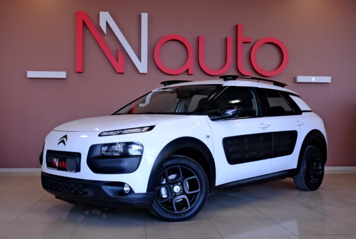 Citroen C4 Cactus