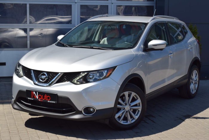 Nissan Rogue Sport