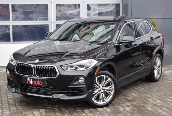 BMW X2 Xdrive