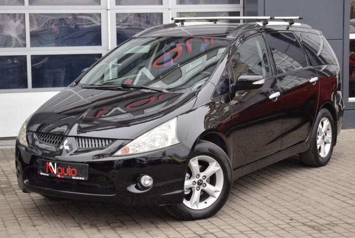 Mitsubishi Grandis