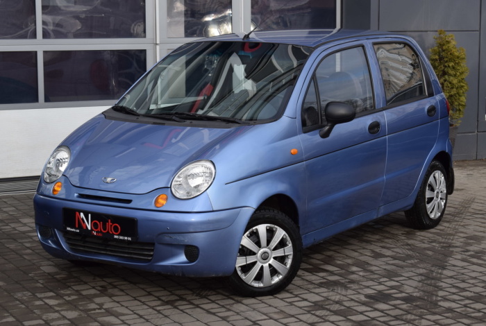 Daewoo Matiz
