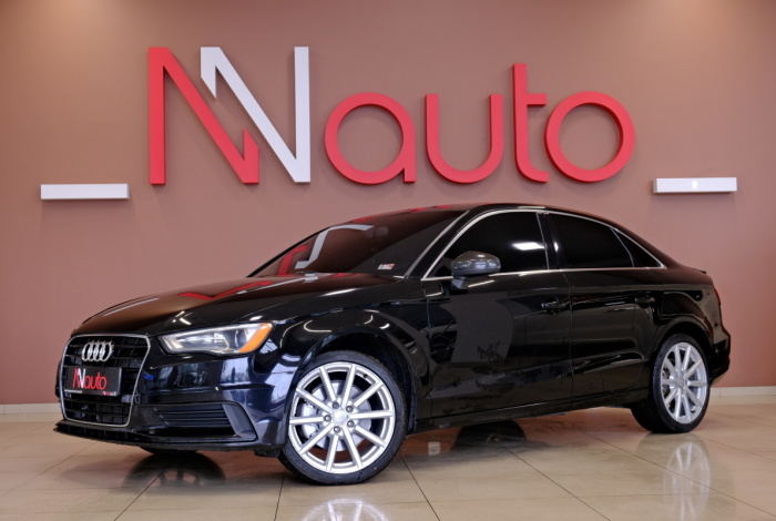 Audi A3 Quattro