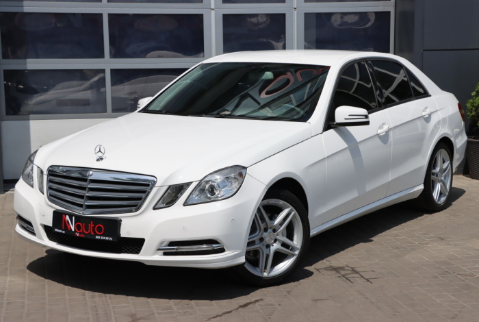 Mercedes E-Class