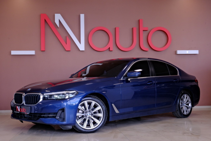 BMW 520