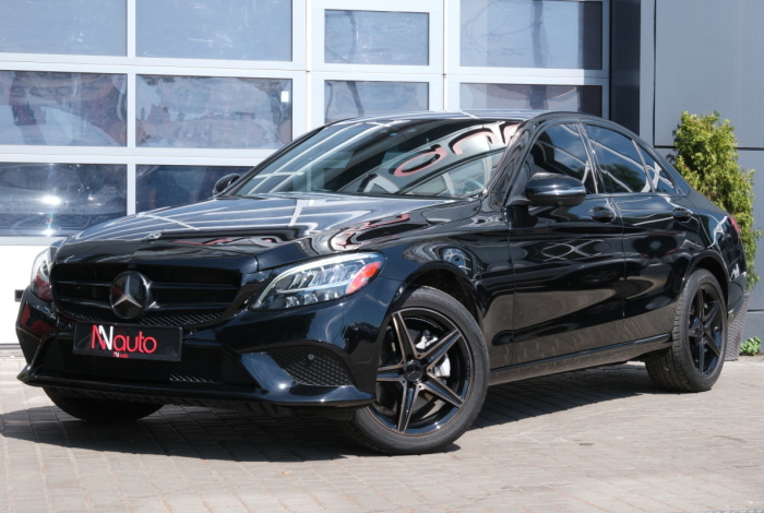 Mercede-Benz C300