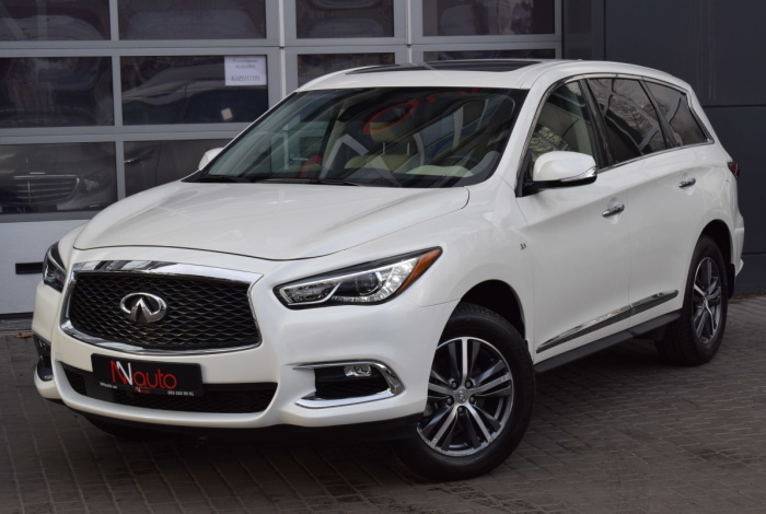 Infiniti QX60