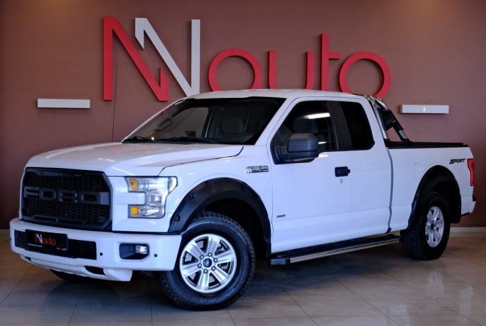 Ford F-150 SuperCab XL Sport