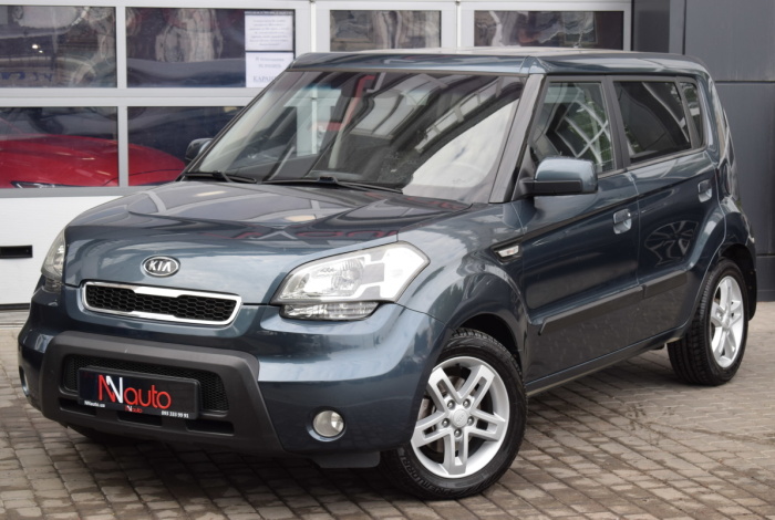 KIA Soul