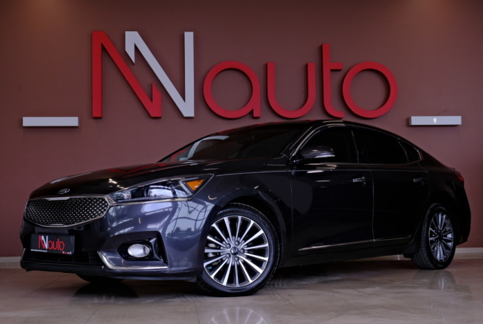 Kia Cadenza