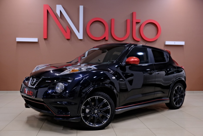 Nissan Juke Nismo