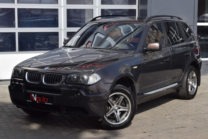 BMW X3 Xdrive